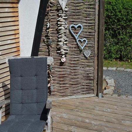 Das Ferienhaus am Tiergarten Wernigerode Exterior foto